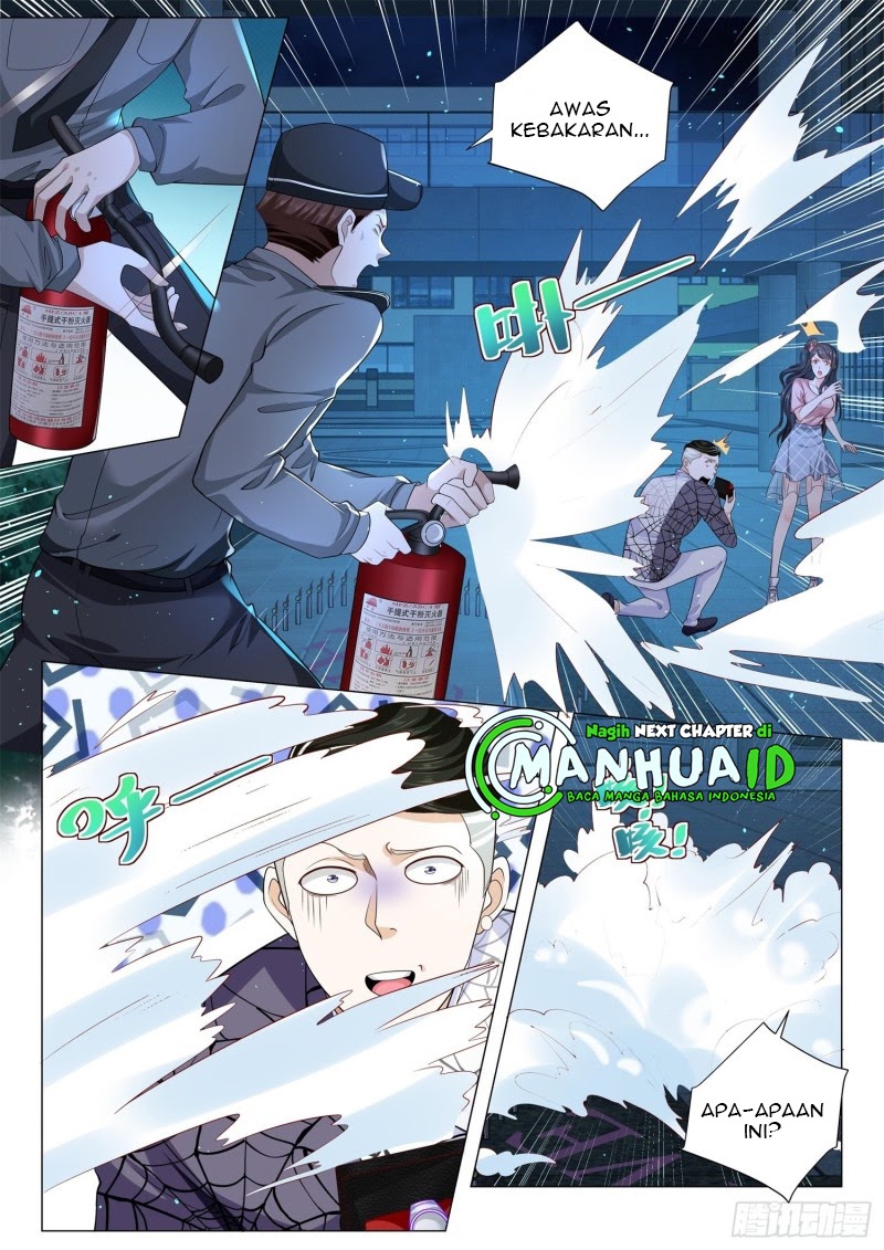 Shen Hao’s Heavenly Fall System Chapter 123 Gambar 8